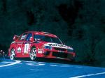 Mitsubishi Lancer Evolution VI Gr.A WRC 1999 года